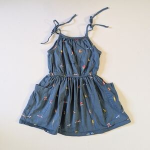 Tea Collection Swimmers Dress 2T